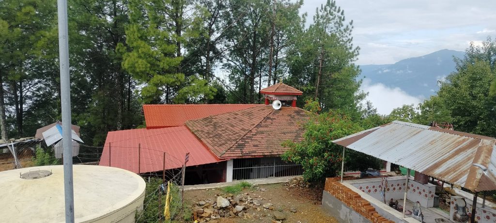 कालिका मन्दिर