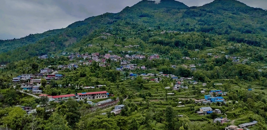 रसुवा जिल्ला