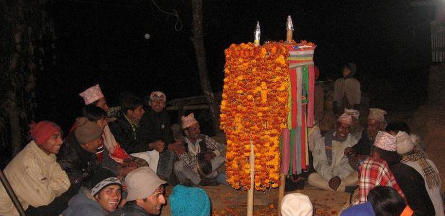 छत्रनाँच भजन