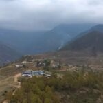 रसुवा जिल्ला, नौकुण्ड गाउँपालिकामा रहेको रमणीय लार्च्याङटार