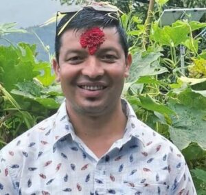स्व. पोषराज न्यौपाने