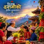 विजया दशमी पर्व: टीका, जमरा, मन्त्र र परम्परा