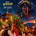 दशैं र फूलपाती: नवदुर्गा, मन्त्र र परम्परा