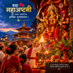 महाअष्टमी पर्व र रसुवाको कालिका माई मन्दिरको धार्मिक महत्व