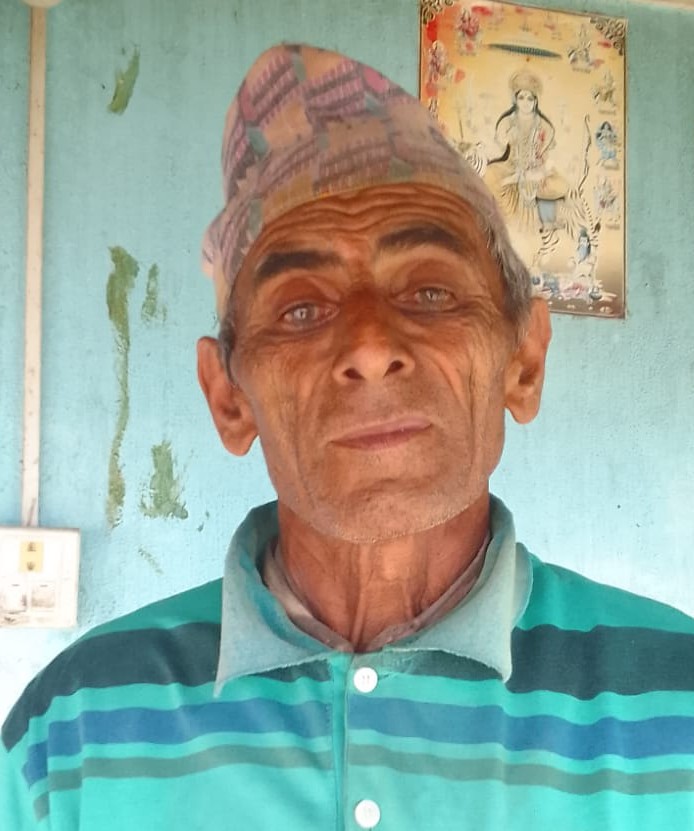 होमनाथ देवकोटा