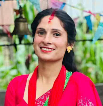 रीता पुडासैनी